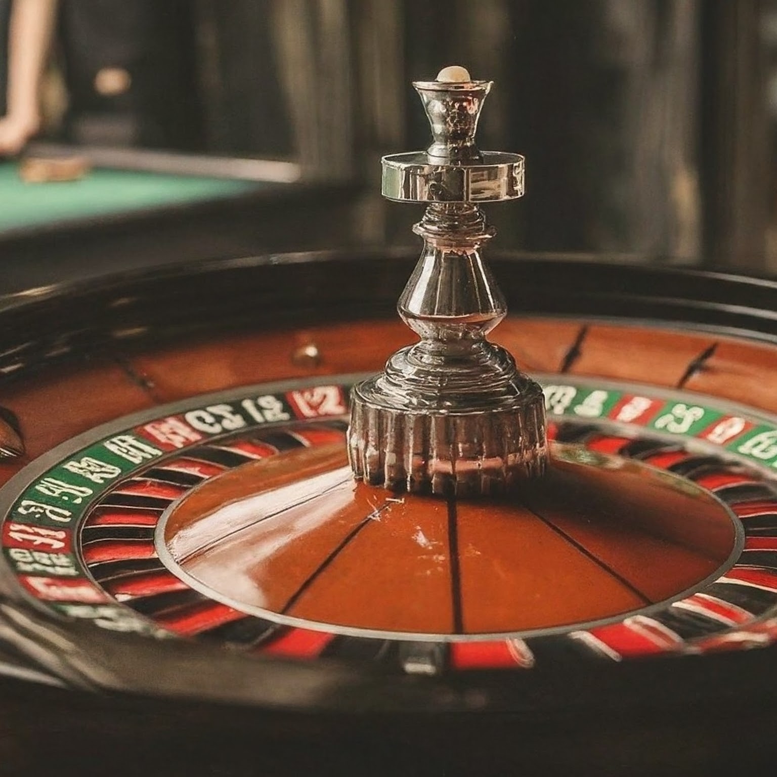 roulette wheel